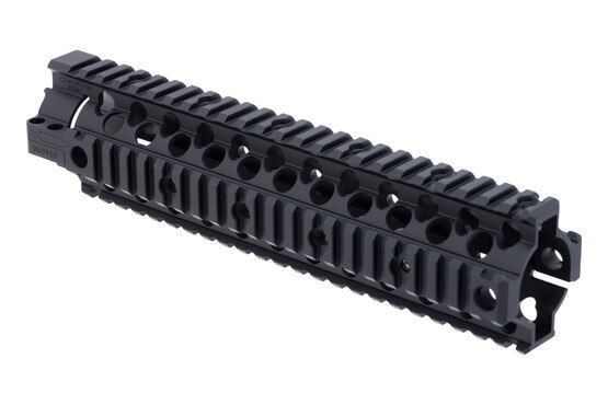 Centurion Arms C4 10" Quad Rail AR-15 Handguard is made of 6061-T6 aluminum